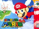 Super Mario 64 Easter Eggs