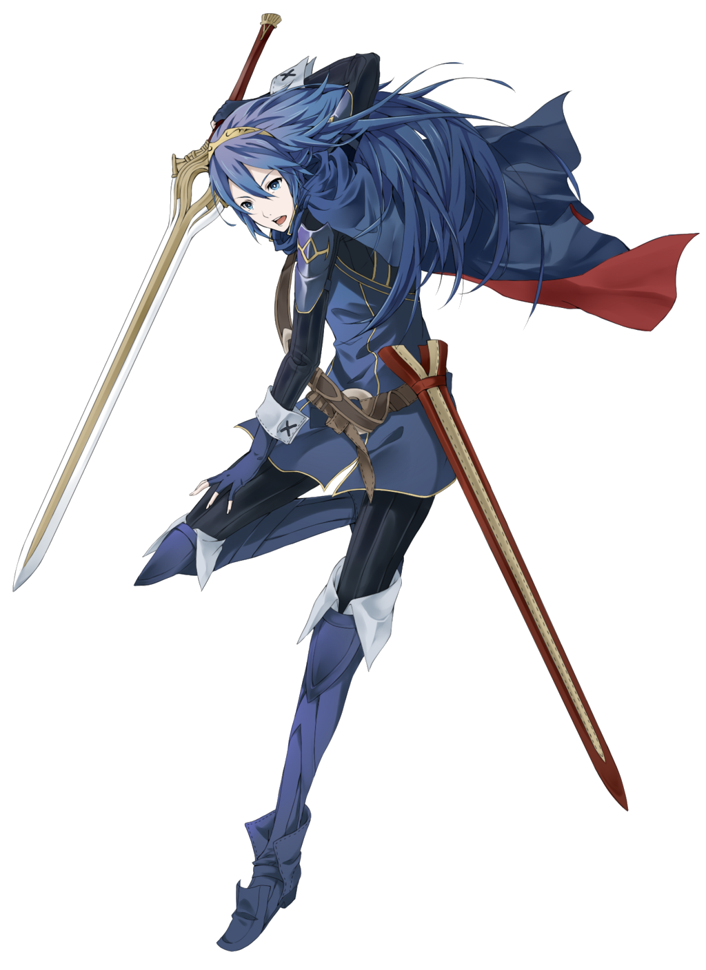 Lucina~   - The Independent Video Game Community