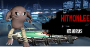 Hitmonlee Hits and Runs!