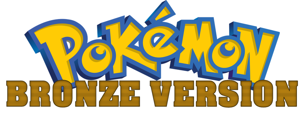 Pokemon Brick Bronze Logo Summer 2017 Remake by RealMrbobbilly on DeviantArt