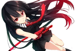 Akameページ Akame (P.R.O.J.E.C.T-F) | Video Game Fan Wiki | Fandom