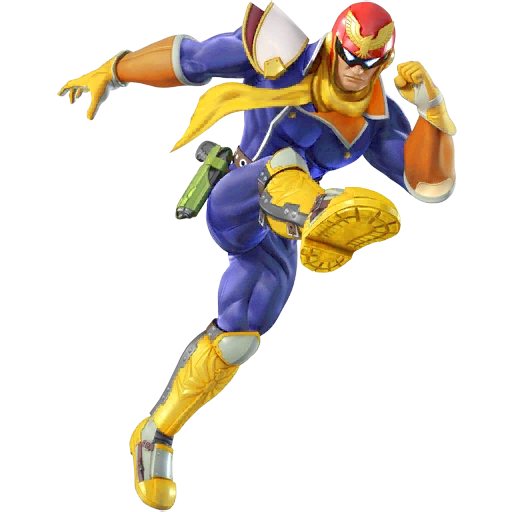 Captain Falcon (SSBR) Video Game Fan Wiki Fandom