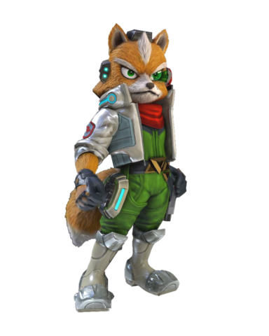 Fox (SSBR) | Video Game Fan Wiki | Fandom