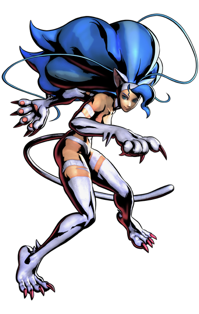 DEATH BATTLE: The Video Game/Felicia | Video Game Fan Wiki | Fandom