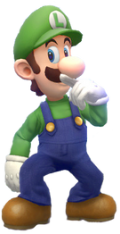 Luigi Rumble