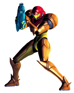 Samus Rumble