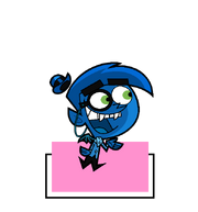 Anti-Cosmo Figure