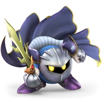 Meta Knight SSBU