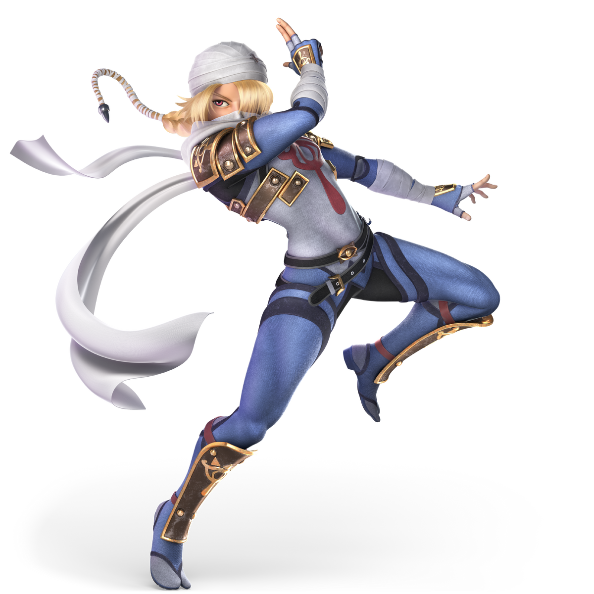 Super Smash Bros. Endless Dreams/Sheik | Video Game Fanon Wiki 