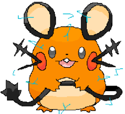 Dedenne (Prism Cross)