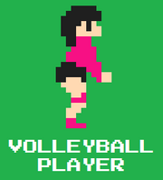 Volleyball Player