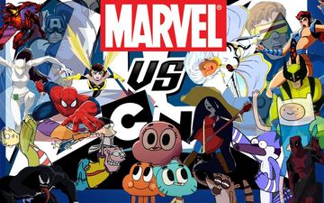 Marvel vs Cartoon Network: AVX | Video Game Fanon Wiki | Fandom Marvel vs Cartoon Network: AVX | Video Game Fanon Wiki | Fandom