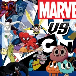 photo Nickelodeon Vs Cartoon Network Fighting Game category cartoon network vs video