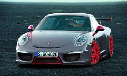 New-porsche-911-gt3-rs-rendering-released-38492 1