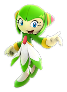 Cosmo the Seedrian
