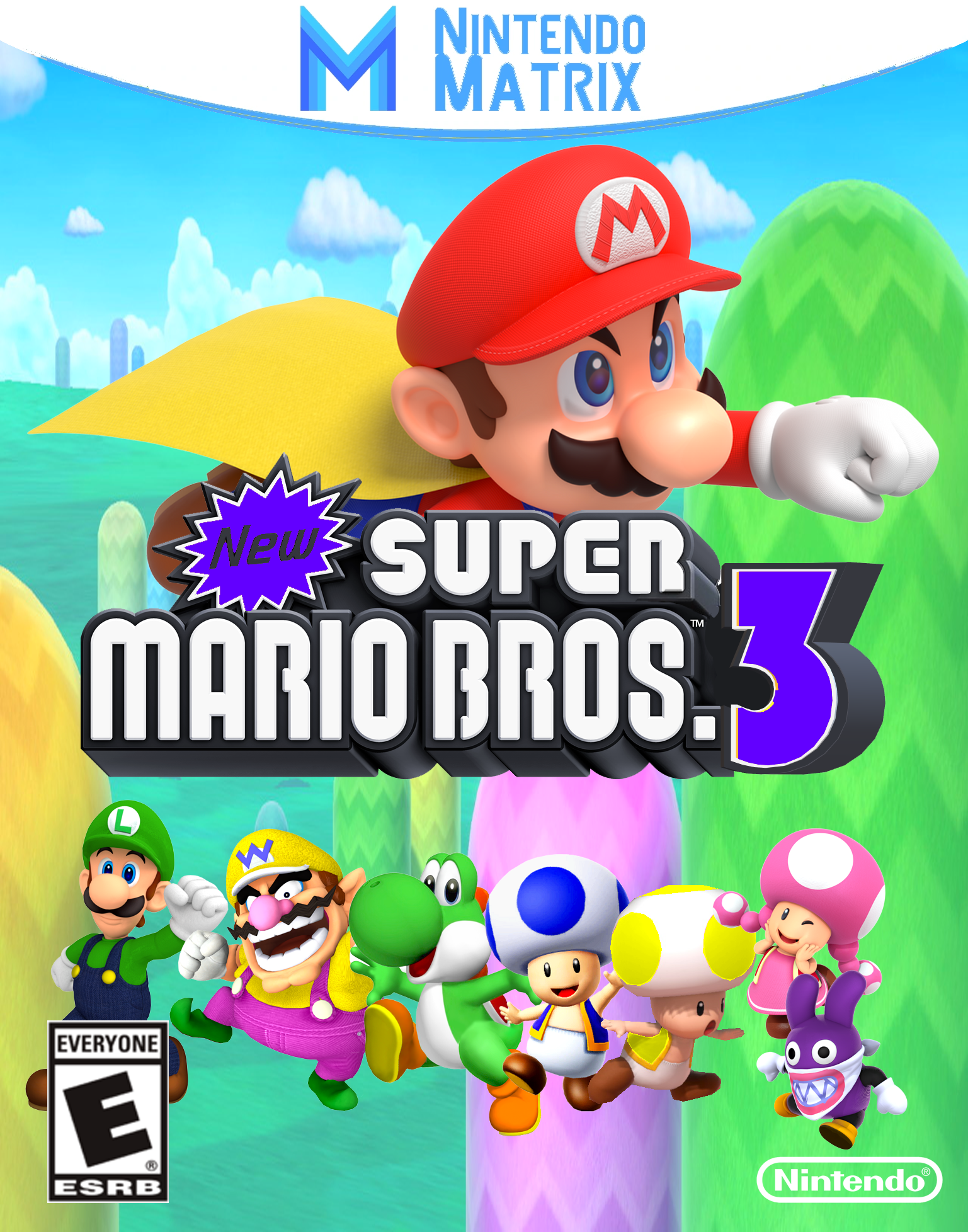 New super mario bros 3 cheap