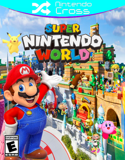 Mario Party 11 (Nintendo Cross game), Video Game Fanon Wiki