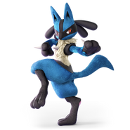 Lucario