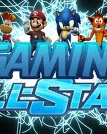 video game all stars