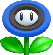 Superball Flower | Video Game Fanon Wiki | Fandom