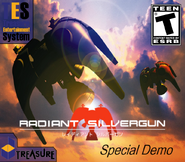 Radiant Silvergun Special Demo