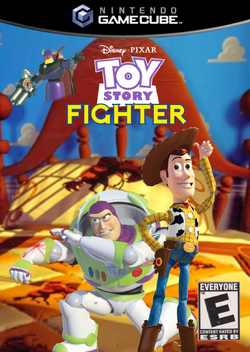 Toy Story Fighter, Video Game Fanon Wiki