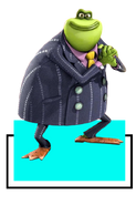 The Toad