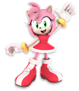 Amy Rose