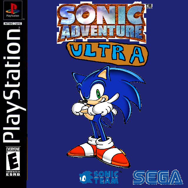 sonic the hedgehog playstation 1