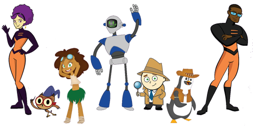 GPALOVEMATH characters