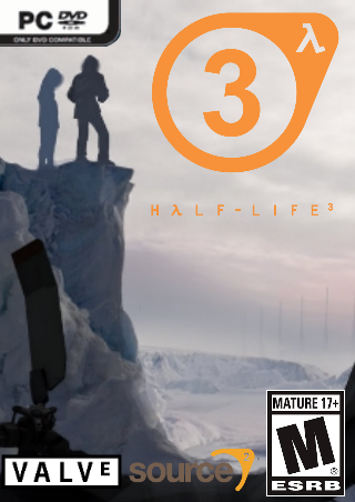 half life 3 box