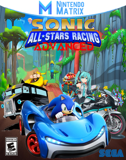 Sonic all stars racing transformed nintendo switch best sale