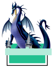 Dragon Maleficent Figure