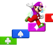 Boost Star Mario 