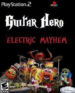 List of songs in Guitar Hero II - Wikipedia