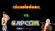 Nick vs Capcom