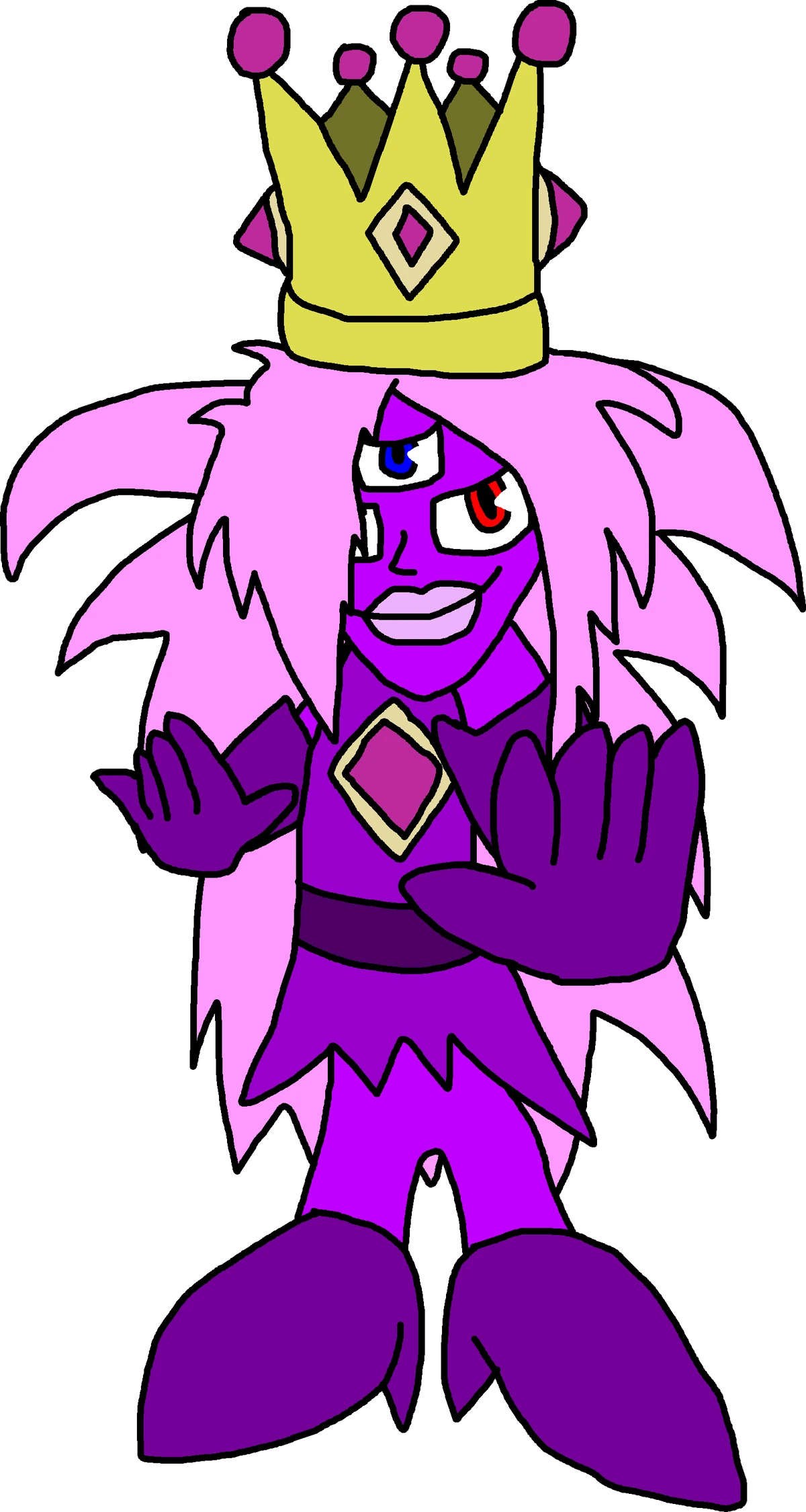 Shadow Queen Video Game Fanon Wiki Fandom