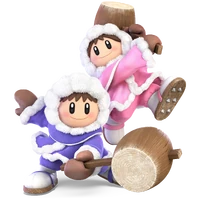 Ice Climbers SSBU