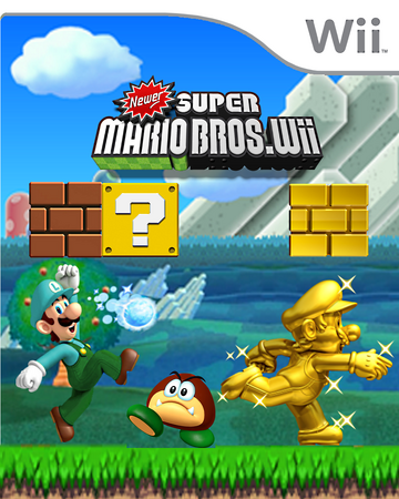 super mario bros wii videos