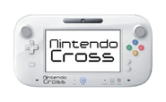 Nintendo Cross Gamepad (White) (Final Design)