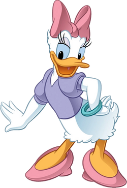 Donald Duck, Disney Fanon Wiki