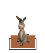 Donkey Figure