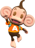 AiAi [Super Monkey Ball]