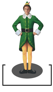 Buddy Hobbs Figure
