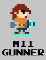 Mii-gunner