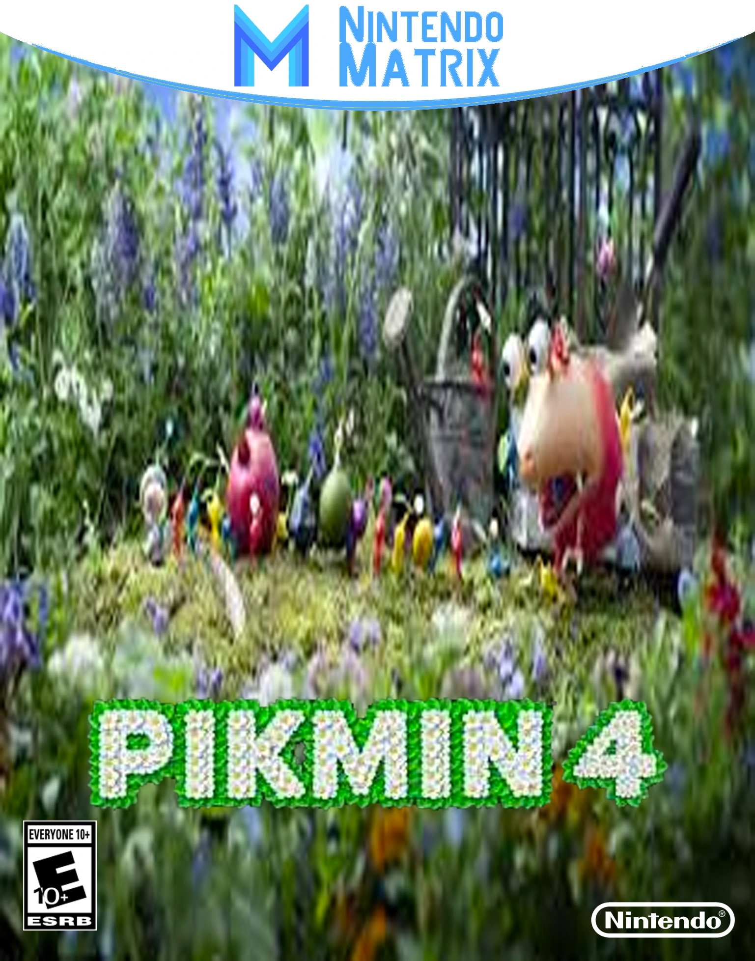 Pikmin 4, Video Game Fanon Wiki