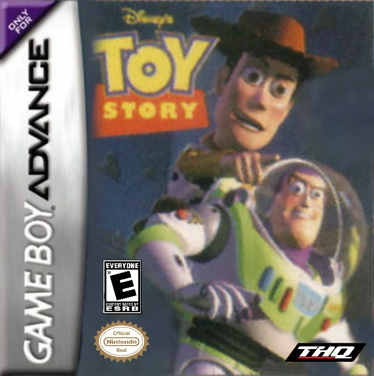 gameboy toy story