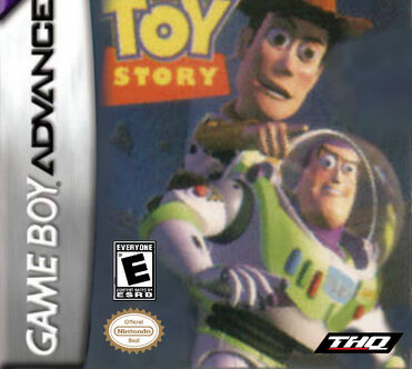 Toy story outlet 2 gba
