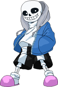 Sans (Prism Cross)