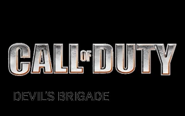 Call-of-Duty-Devil's Brigadefan non-fiction-logo